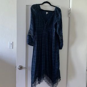 Like new Anthropologie dress